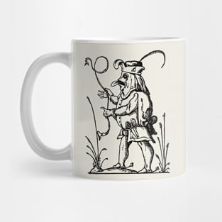 Grotesque #82 The Drolatic Dreams of Pantagruel (1565) Mug